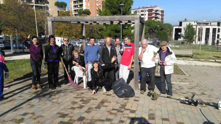 Le sentinelle del verde in lotta contro le discariche