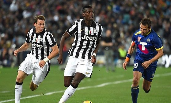 Juve, vittoria&nbsp; nell'amichevole contro l'ex Del Piero