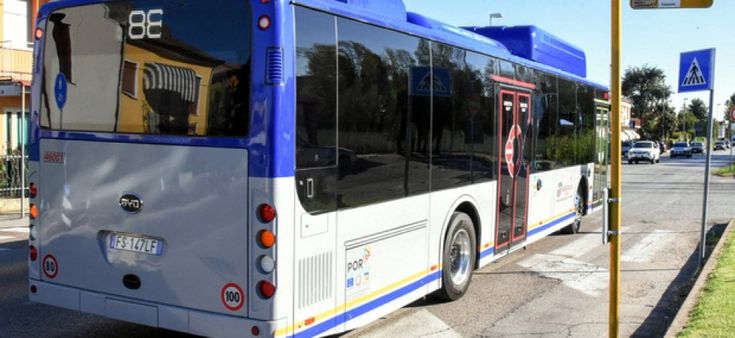 A Padova mezzi sicuri e biglietti elettronici: il progetto di Busitalia e Comune