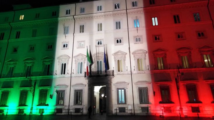 Torna l’orgoglio nazionale. E gli italiani si stringono attorno a Conte e governo