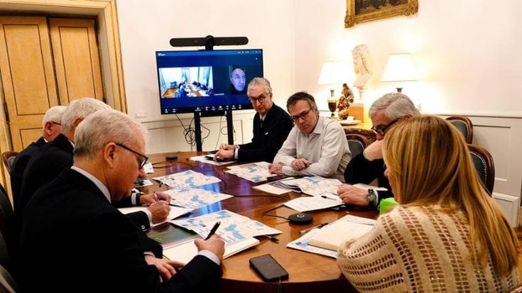 Linea equilibrista del governo italiano: “Allentare le tensioni”.Cento italiani da evacuare