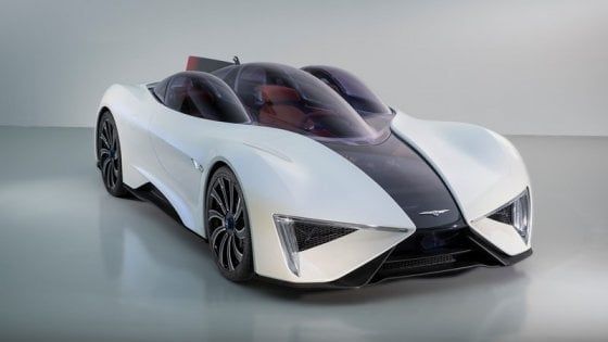 Giugiaro e De Silva, una seconda vita per l'elettrica