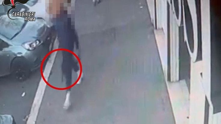 Ostia, scende dal bus con 4 chili di cocaina: arrestato Francesco Spada, figlio del boss Armando
