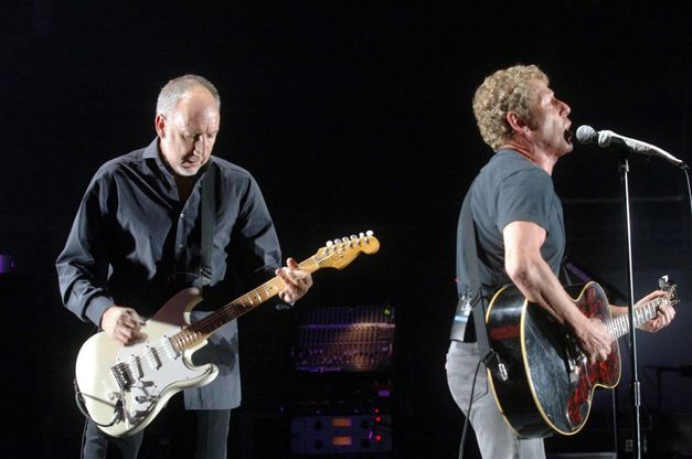 Peter Townshend: "Chi sono"