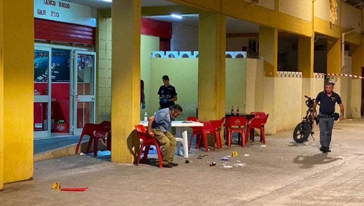 Bari, Enziteto trema dopo il blitz degli incappucciati fra i bimbi: “Lo Stato ci ha abbandonati”