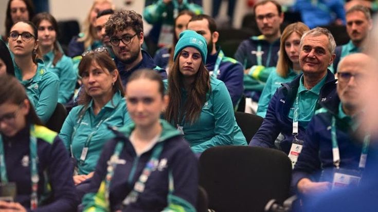 Il decalogo dei volontari alle Olimpiadi: divieto di selfie e autografi e obbligo di silenzio stampa