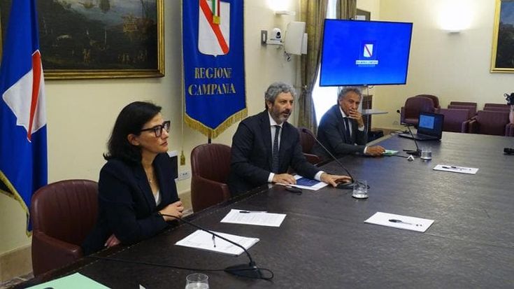 Fico presenta il piano per il lavoro: ci sono i mestieri di Coppa America