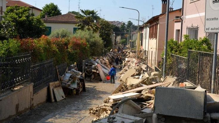 “Romagna tropicale”: così dal Novecento a oggi si è sfruttato il territorio