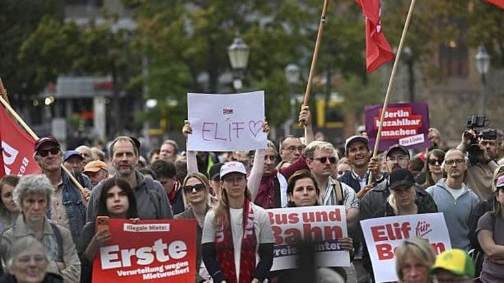 Berlino, la sinistra ha la sua Mamdani: Eralp in testa grazie al piano casa