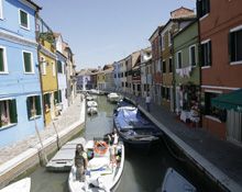 Murano. La citt&agrave; e la sua laguna