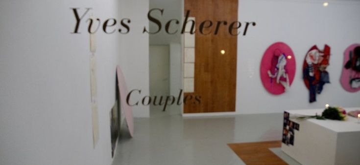 Le sculture evocative di Scherer  