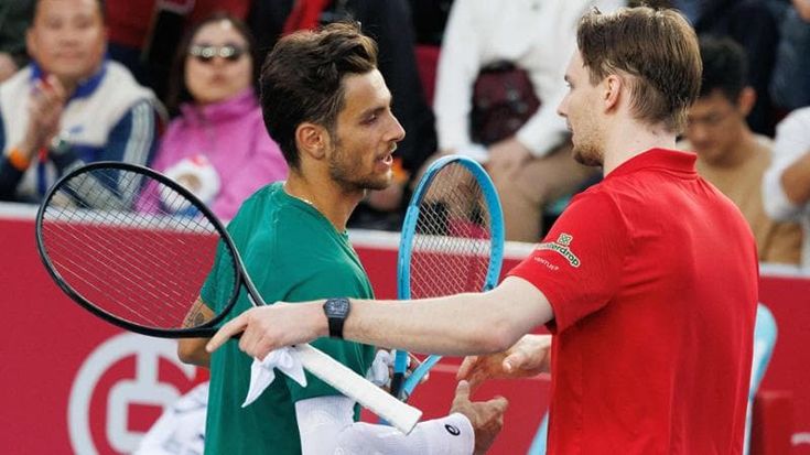 Musetti, a Hong Kong altra finale persa: “Speriamo che la prossima sia quella buona”