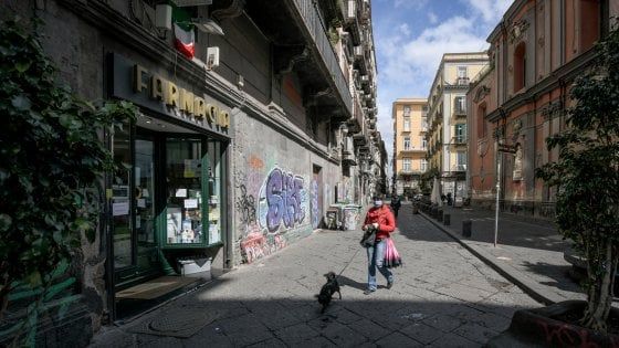 Emergenza, a Napoli il fondo comunale di solidarietà per gli indigenti