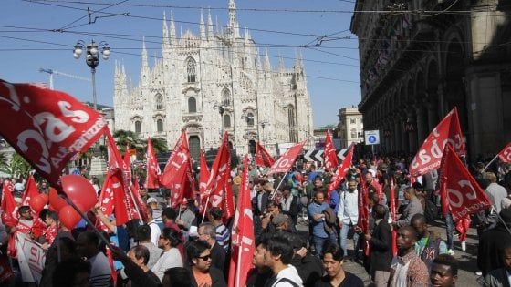 Il Primo Maggio spezzato dal virus: le storie dei lavoratori che sperano di ricominciare