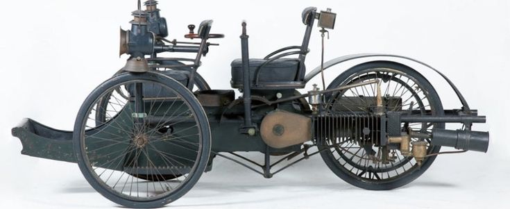 120 anni fa la Parigi-Dieppe prima gara velocità