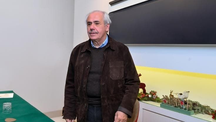Lombardo: “Bisogna cambiare”. E per la sanità rilancia Russo