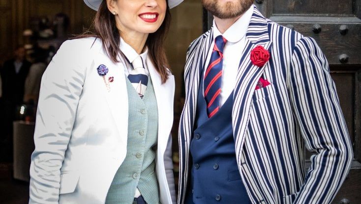 Dandy Days, ad Arezzo scocca l'ora dell'eleganza 