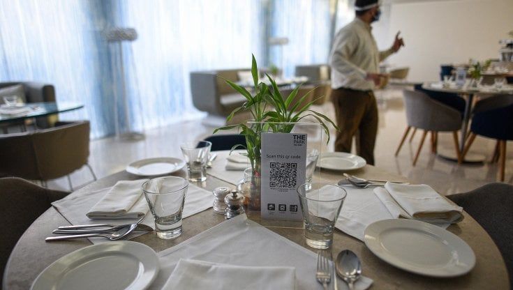 Il QR code vuol mandare in pensione il vecchio menu