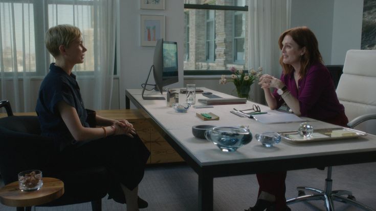 Williams & Moore, a fare gli uomini ci sono le donne