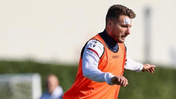 Il Bologna ritrova Immobile, in attacco una poltrona per tre