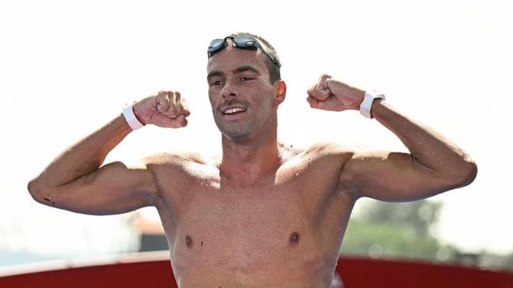 Paltrinieri sfida la Senna: “È sporca, ma non come alle Olimpiadi”