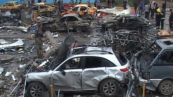 Iraq, 34 morti in attacco kamikaze a Hilla. Tra le vittime, cinque bambini