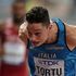 Atletica, Tortu sfida se stesso: ''Pronto per battere il mio record''