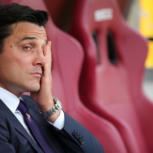 Fiorentina, Montella: "Non firmo per il pari con l&rsquo;Inter, sar&agrave; dura anche per loro"
