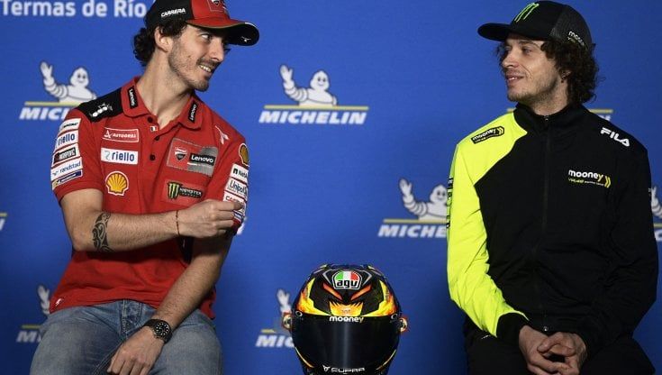 Bagnaia: "Marquez? Serve più chiarezza sulle sanzioni"