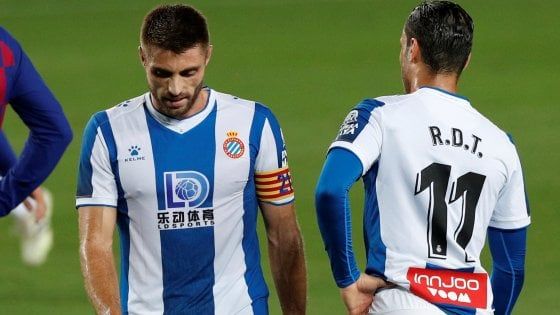 La dura realtà dei secondi a vita: la "meravillosa minoria" dell'Espanyol