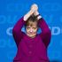Merkel in stile Macron: 