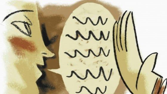Perché a volte quando parliamo di noi stessi diciamo tu?