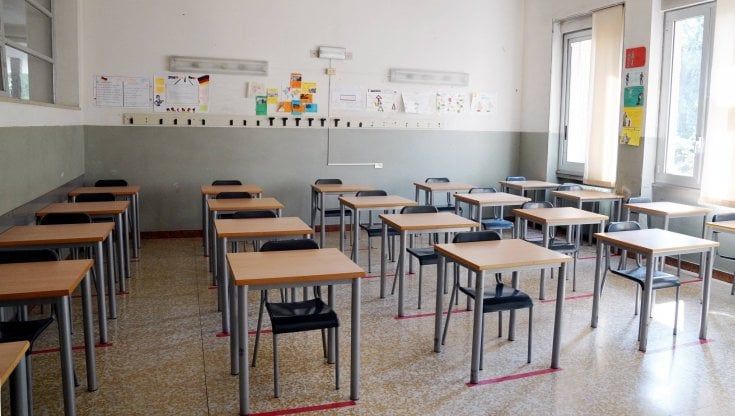 Palermo, il liceo "Garibaldi" è in dad, nei locali si trasferisce la scuola media