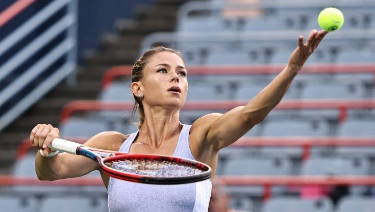 Pennetta, che amarezza, ecco Camila l'oriunda