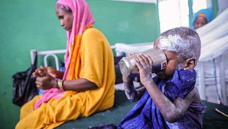 Somalia, 43 mila persone uccise dalla siccità. La metà sono bambini. L'allarme di Oms e Unicef
