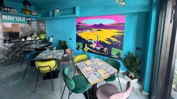 “Smargiassa” la pizza arriva a via Petrarca