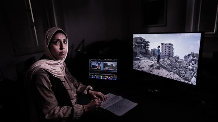Il diario di Ruwaida Amer, la giornalista palestinese che è riuscita a lasciare Gaza