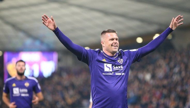 Ilicic torna in campo e va subito in gol: la felicità di un uomo che ha combattuto la depressione