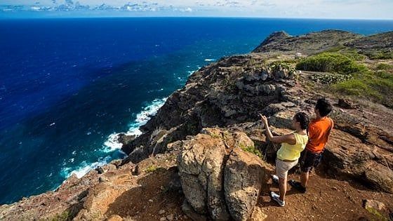Spiagge, vulcani e... memoriali. I segreti delle Hawaii