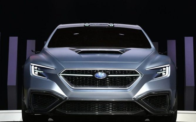 Subaru VIZIV Performance Concept