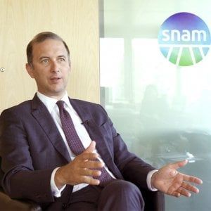Snam, accordo in Cina per conquistare il mercato del gas 