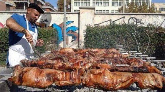 Roma, canti, balli e cucina con le Giornate Sarde di Ostia