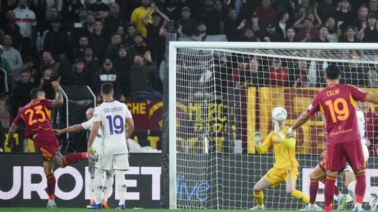 Senza idee, né gioco: Fiorentina che disastro sconfitta e umiliata dalla Roma (4-0)
