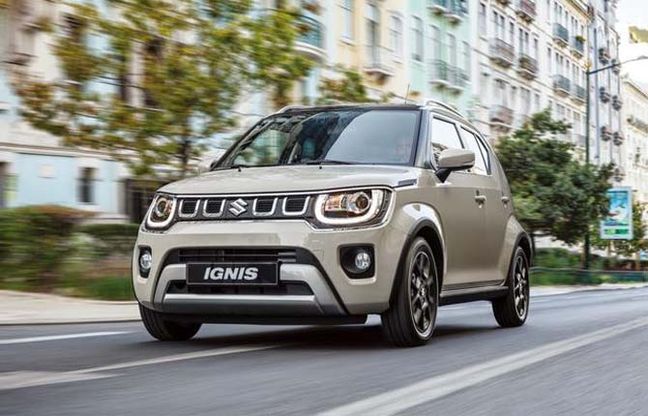 Ignis Hybrid: arriva il cambio automatico