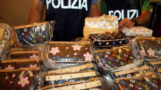Nel Bazar del "falso globale": un business da 461 miliardi