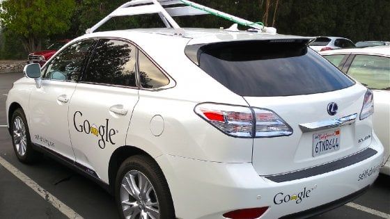 California. E' boom di auto a guida autonoma 