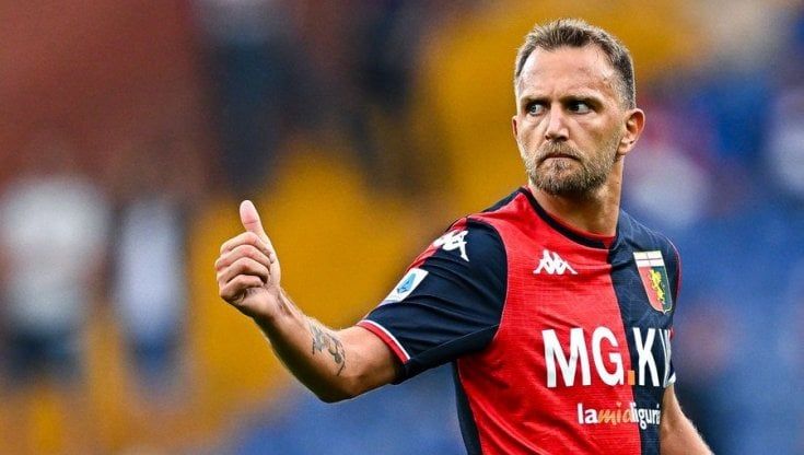 Criscito, ritorno al Genoa con stipendio da 2.000 euro al mese