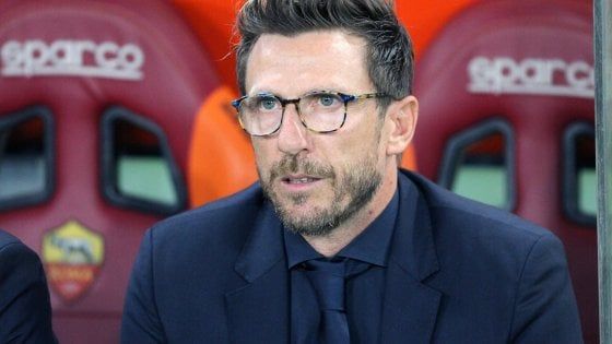 Roma, Di Francesco: "Col Toro gara complicata, vorrà farci male''