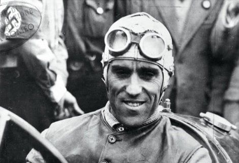 IL DOCUMENTO: Il contratto di Tazio Nuvolari nel 1935