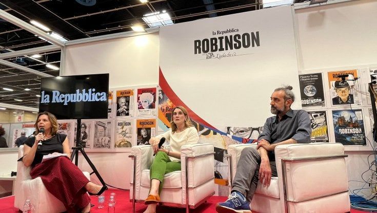  Salone del libro di Torino 2022, ad Arena Robinson Messetti e Pieranni raccontano la nuova Cina